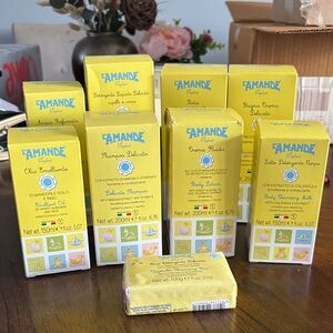 L’Amande Enfant full set